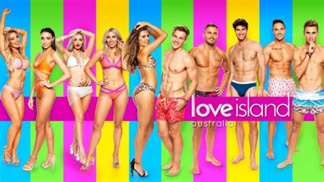 Meet The Love Island Australia Cast Including John James