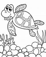 Kura Mewarnai Hewan Sketsa Topcoloringpages Menggambar Eiland Kleurplaten Pintarmewarnai Kleurplaat Delman Slta Sltp Paud Onderwater Binatang Turtles Kartun Uitprinten Downloaden sketch template