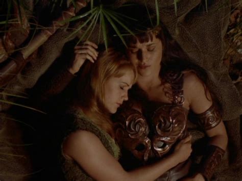 187 Best Images About Xena And Gabrielle On Pinterest