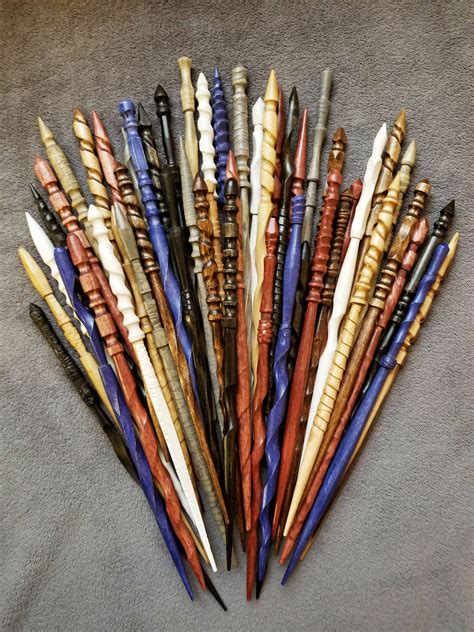 random wands custom wands magic wands wood wand magic