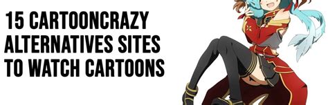 cartooncrazy alternatives sites   cartoons pictadesk