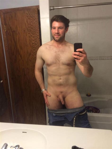hot chubby fella shows off a tiny dick nude men with boners
