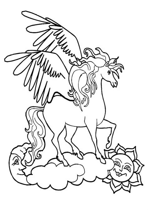 122 unicorn coloring pages coloring pages