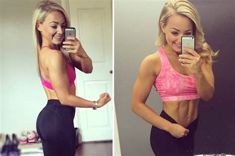 bum exercises with weights blogger clean eating alice reveals workout secrets daily star