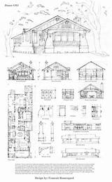 Sketch Bungalow Plans Craftsman House Paintingvalley Designs Visita sketch template