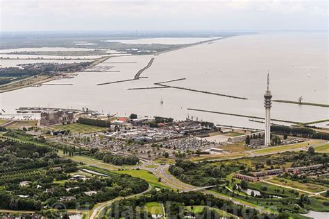 hollandluchtfoto luchtfoto lelystad centrum
