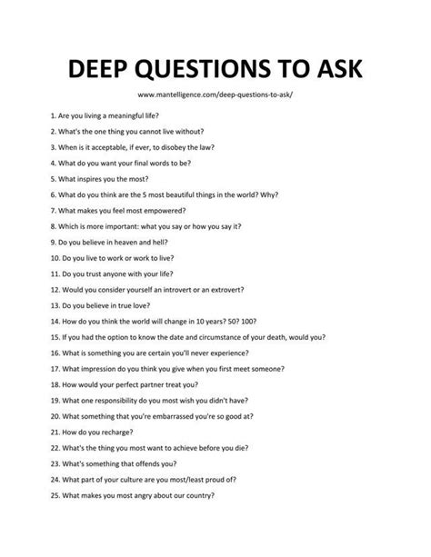pin by aspasia on book related fun questions to ask deep questions