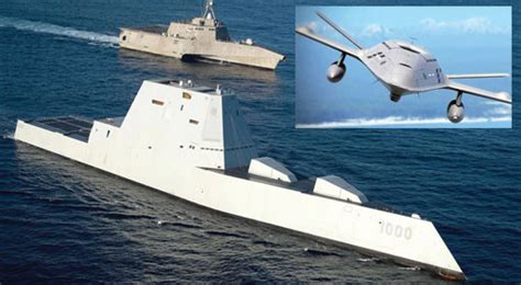 prepare fleet  drone warships newscast pratyaksha english
