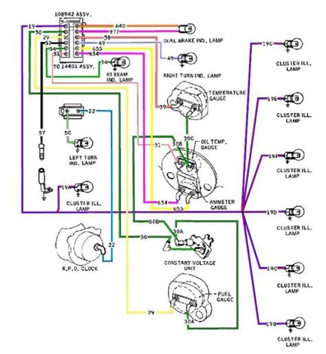 ford mustang wiring diagram