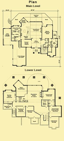 luxury house plans   swiss chalet style mountain home large house plans house plans