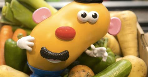 Mr Potato Head Gets ‘ugly’ Makeover For A Lovely Reason Huffpost