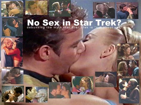 Star Trek Kisses Star Trek The Original Series Fan Art