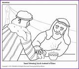 Blessing Biblewise Korner Craft sketch template
