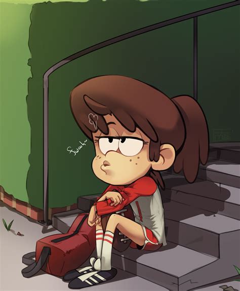 Lynn Loud By Polyle The Loud House Know Your Meme