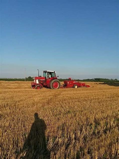 pin       ih international harvester tractors