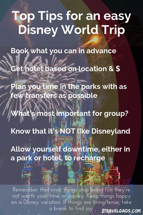 timers guide   awesome disney world vacation