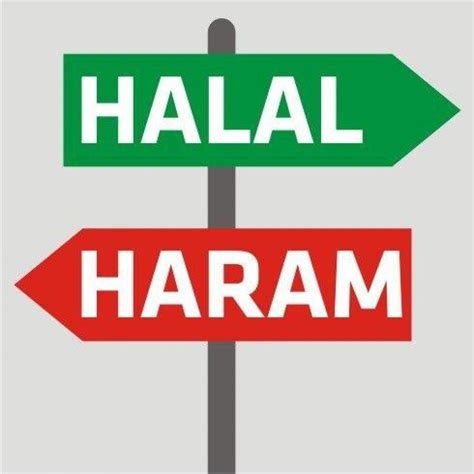 understand whats halal  whats haram