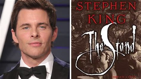 James Marsden Lands Lead Role Of Stu Redman In ‘the Stand Cbs All