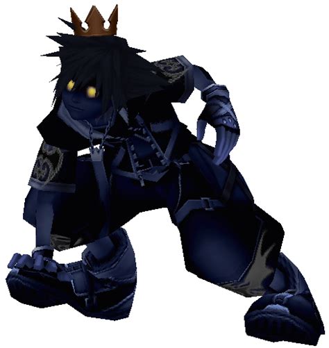 File Sora Antiform Render Crown Khiifm Png Kingdom Hearts Wiki