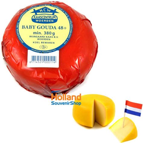 hollands snoep en lekkernijen gouda kaas baby
