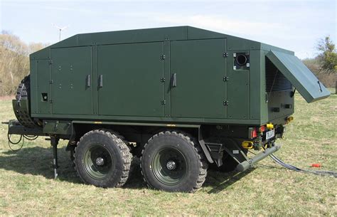 military trailers  cross country mobility  burt