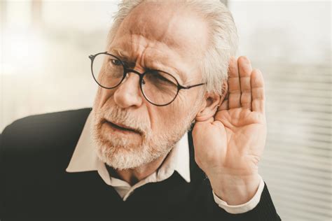 signs  hearing loss vantage hospice palliative care