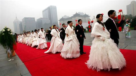 Why People Aren’t Getting Married In China Bbc Worklife