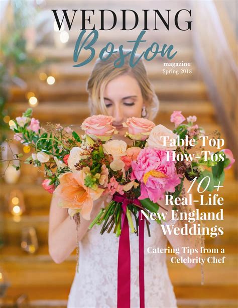 wedding boston magazine by wedding boston issuu