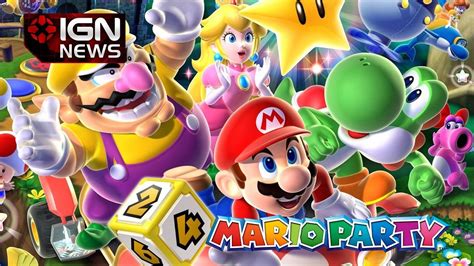 mario party ds  movies trailers nintendo ds ign
