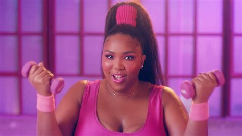 Watch Lizzo Make ‘juice ’ A Pop Anthem As Irresistible As She Is The