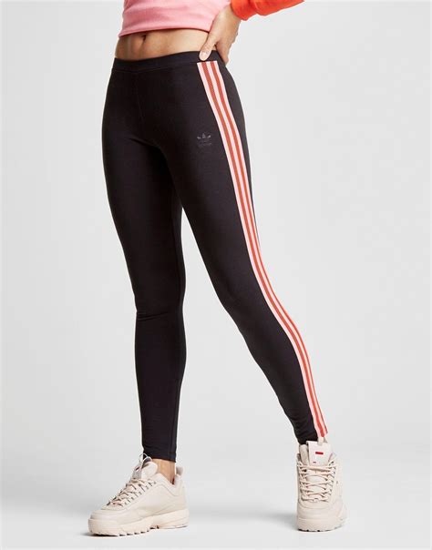 adidas originals colorado leggings  black lyst