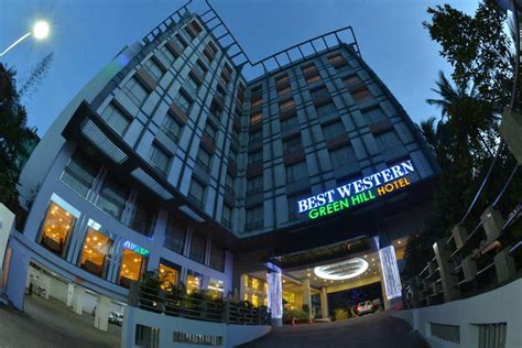 western green hill hotel yangon myanmar bookingcom