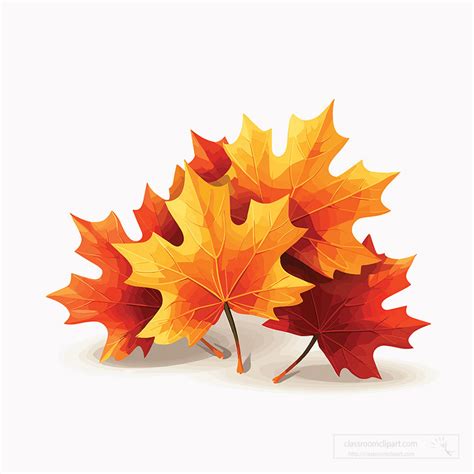 leaves clip art