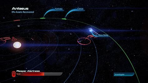 mass effect  galaxy scanning  citadel tasks guide gamezone