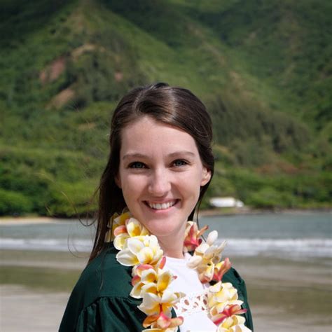carrie brooks bachelor of science university of hawai i system hi