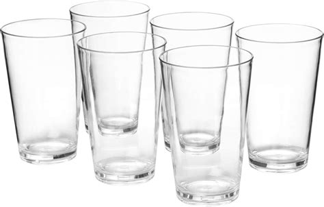 best dishwasher safe drinking glasses your house