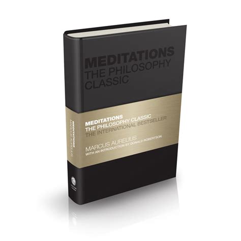 capstone classics meditations  philosophy classic hardcover