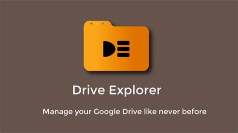 drive explorer  add    google drive quick  youtube