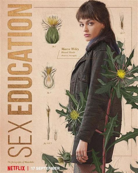 Poster Sex Education Saison 3 Affiche 15 Sur 44 Allociné