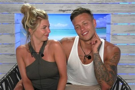 love island s top shaggers and couple who burned through