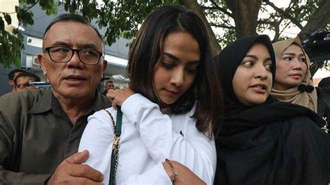 indonesian celebrities arrested for alleged prostitution indonesia expat