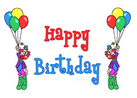 happy birthday  animation animated gif