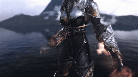 skyrim   lore friendly  skimpy   sexy armor mods  females page