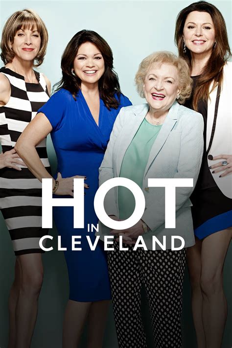 Hot In Cleveland Season 6 Tv Series Tv Land