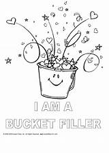 Bucket Coloring Filling Filler Fill Activities Filled Today Fillers Pages Printables Bing Printable Quotes Kids Buckets Am Book Recommends Tips sketch template