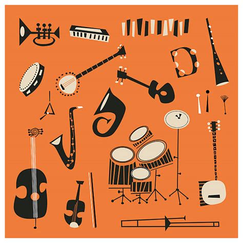 jazz clip art vector images and illustrations istock