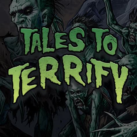 tales  terrify  scary podcasts popsugar entertainment photo