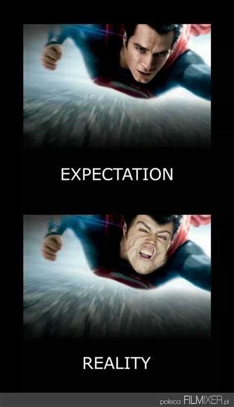 superman expectation vs reality filmixer pl expectation vs