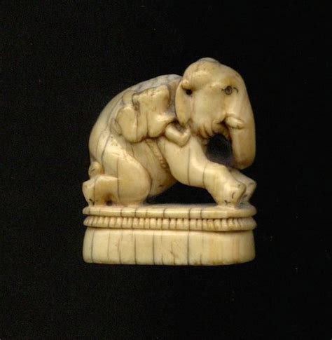 okimono olifant ivoor japan ca  catawiki