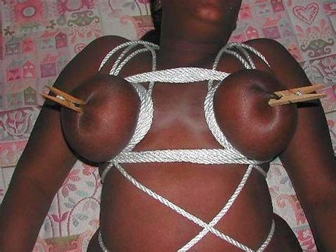 beautiful black slutty girls tied up 14 pics xhamster